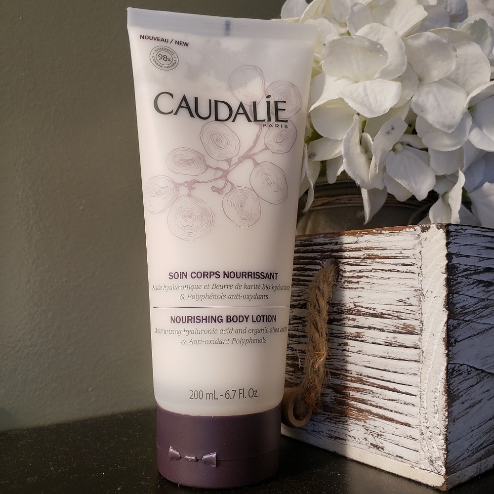 Caudalie Nourishing Bodyβ Lotion 200ml new